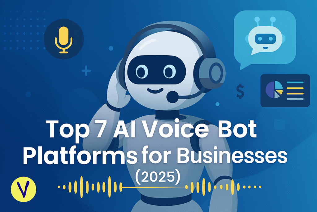 AI Voice Bot Platform Comparison - 2025